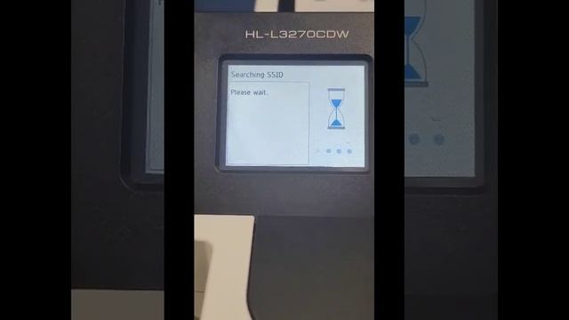 Brother HL-L3270cdw Color Laser Printer Wireless Setup