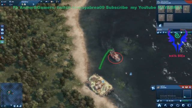 Anno 2070 Gameplay смотреть онлайн