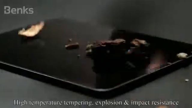 Benks Tempered Glass for iPad Pro 11 inch (2018) & iPad Pro 12.9inch (2018) смотреть онлайн