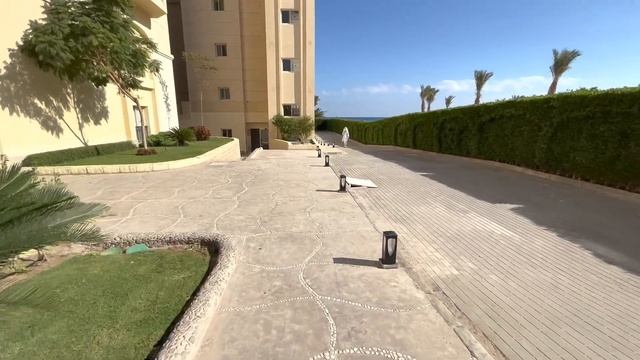 Tropitel Sahl Hasheesh 5* Египет, Хургада обзор отеля смотреть онлайн