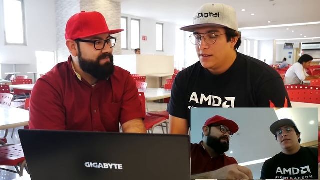 AMD nos consiente, CES las vegas 2019 y laptop Gigabyte Aero 15- Droga Digital смотреть онлайн