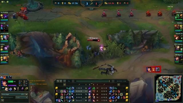 League of Legends смотреть онлайн