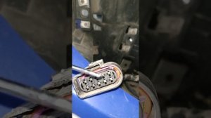 Снятие и установка фар и противотуманок VOLVO FM