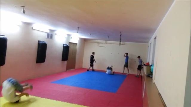 Тренировка вестибулярного аппарата смотреть онлайн