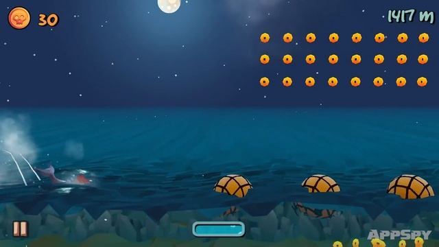 RUN-A-WHALE | AppSpy Review смотреть онлайн