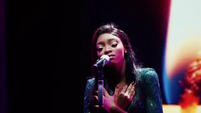 PRIME 1 - La scène a ressenti la présence de Dieu avec Alix Mimbole à #maajabu Talent смотреть онлайн