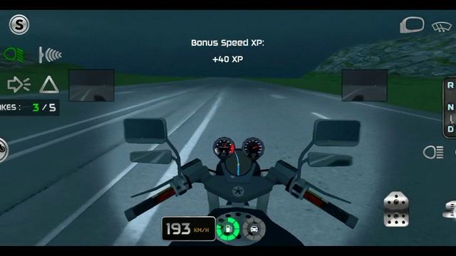 езда на мотоцикле (3)