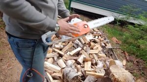 STIHL mse 141c 2018 цепная пила отзыв