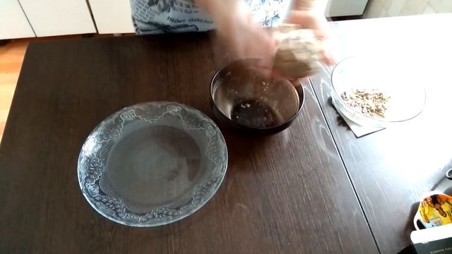 Вкусняшки к чаю/без выпечки за 5 минут