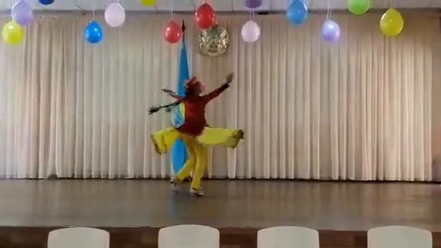 Уйгурский танец #Ассаламалейкум# смотреть онлайн