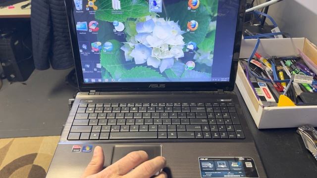 Asus A53u Mechanical￼ Hd to SSD ￼ смотреть онлайн