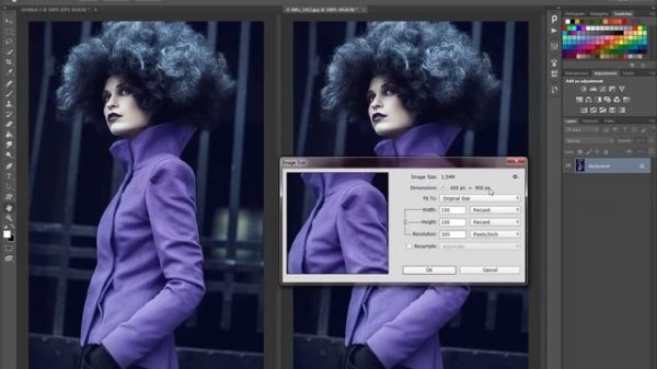 300 dpi (Что это значит и сколько нужно?)