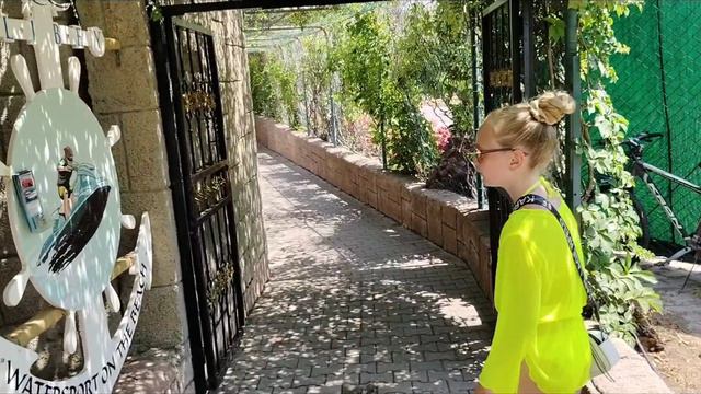 Ali Bey Club & Park обзор июнь 2024 г