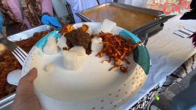 CINTA LEBARAN SENDIRIAN DI AMERIKA !