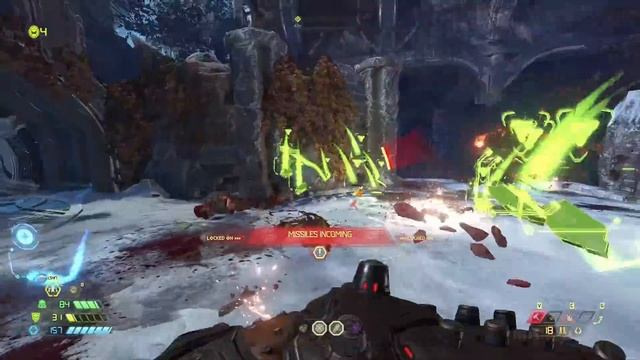 DOOM ETERNAL THE ANCIENT GODS PART 2 Gameplay Walkthrough Part 1 [60FPS PC ULTRA] - No Commentary смотреть онлайн