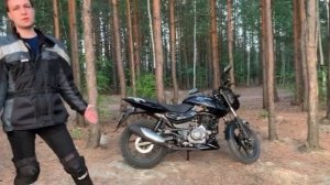 Bajaj pulsar 180. Обзор от владельца.