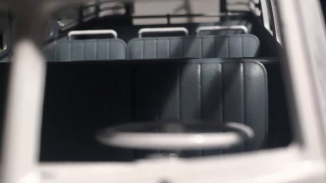 VW T1 „Samba Bus“ смотреть онлайн