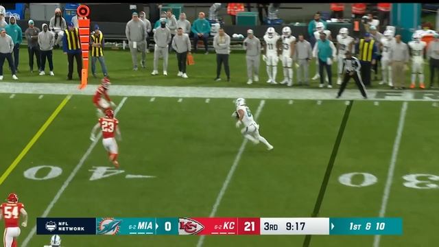Miami Dolphins vs. Kansas City Chiefs Game Highlights | NFL 2023 Week 9 смотреть онлайн