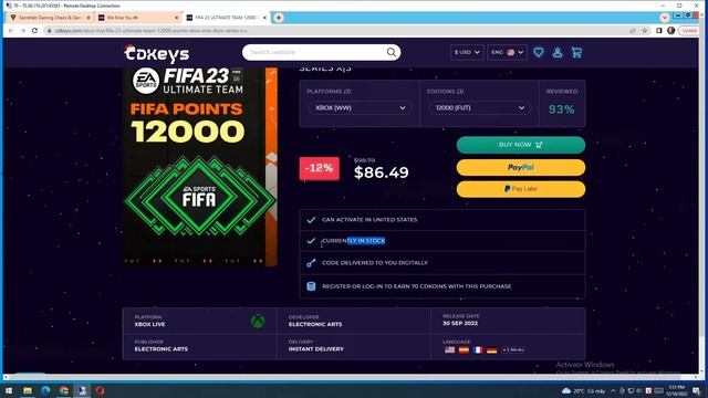 CD KEYS Review 2022 (The BEST Place To Buy Games & Subscriptions?) смотреть онлайн