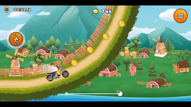 Uphill Rush 9 Full Gameplay Walkthrough смотреть онлайн