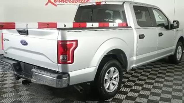 2017 Ford F-150 XL at Kernersville Chrysler Dodge Jeep Ram смотреть онлайн