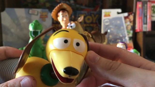 МЕГА РАСПАКОВКА ИГРУШЕК TOY STORY! Официальные игрушки по мультфильму История Игрушек от Mattel. смотреть онлайн