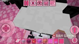Cherry Blossom Treehouse ? | Kawaiicraft 2021 | kawaii world | minecraft