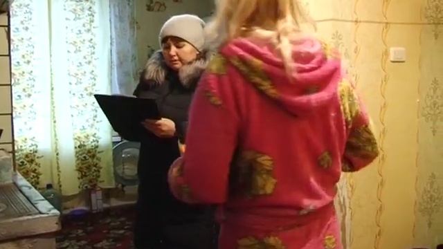 Адресная помощь для ремонта печей и электрооборудования смотреть онлайн