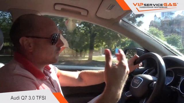 Гбо на Audi Q7 3.0 TFSI CJTB VS газ на Audi Q7 3.0 TFSI CTWA. Работает или нет? Ставить ГАЗ или нет смотреть онлайн