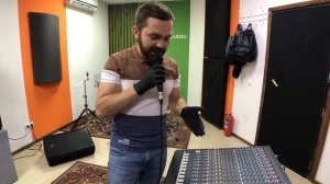 как подключить эффекты и монитор к микшеру / SEND RETURN AUX