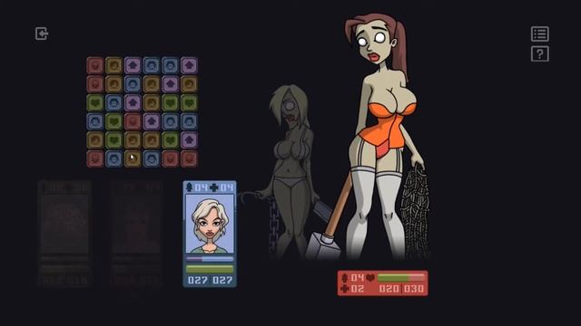 XXZ XXL Walkthrough Part 13 смотреть онлайн