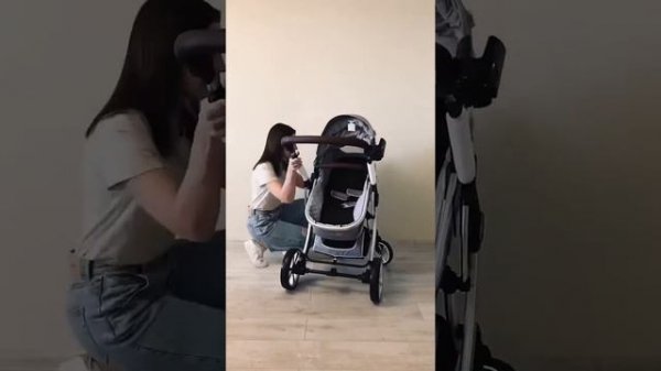 Обзор коляски Darex 608