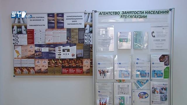 Тенденции на рынке труда Гагаузии: вакансии занимают беженцы из Украины смотреть онлайн