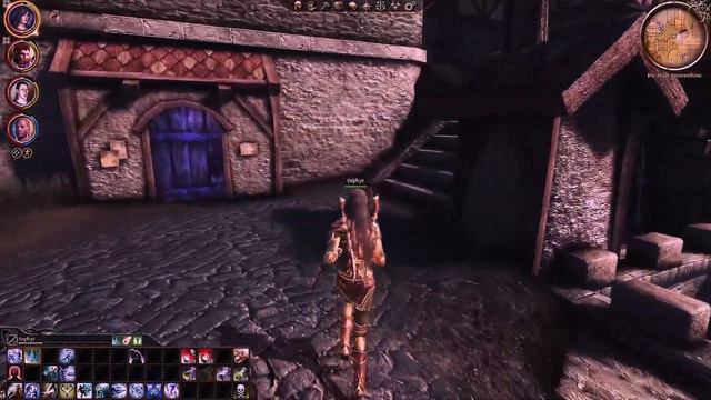Aufstand der Magier - Dragon Age Origins: Awakening #09 [modded] | Let's Play Deutsch смотреть онлайн