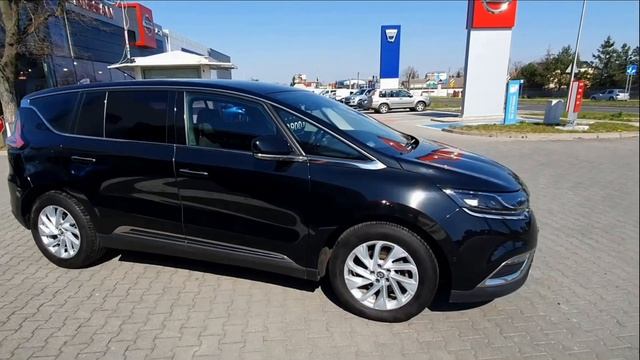 Espace V Vip Car смотреть онлайн