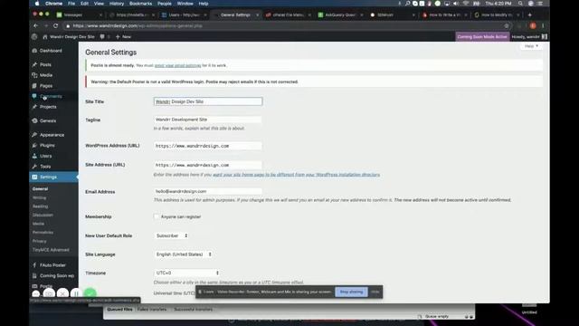 How to add a title tag in WordPress? | Wordpress Tutorial смотреть онлайн