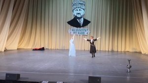 ЧЕЧЕНСКИЙ ПАРНЫЙ ТАНЕЦ - Ансамбль "Нохчо" | Новогоднее шоу 2022