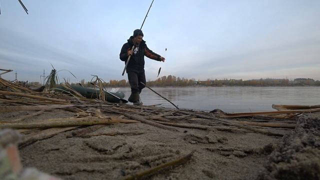 Рыбалка с берега смотреть онлайн