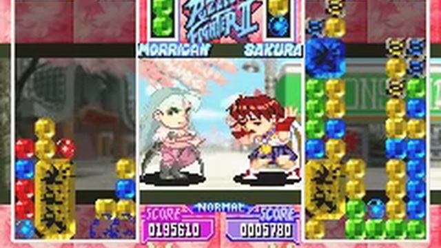 TAS - GBA - Super Puzzle Fighter II Turbo - Normal mode by cRocKyTheTaffer смотреть онлайн