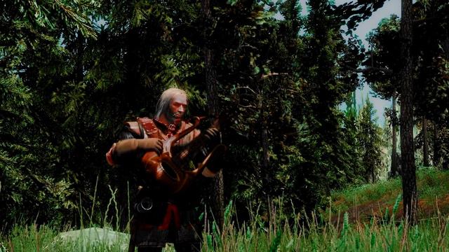Skyrim - Songs of Cyrodil - Song 9 смотреть онлайн