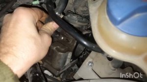 #PASSAT B5#замена катушки зажигания.