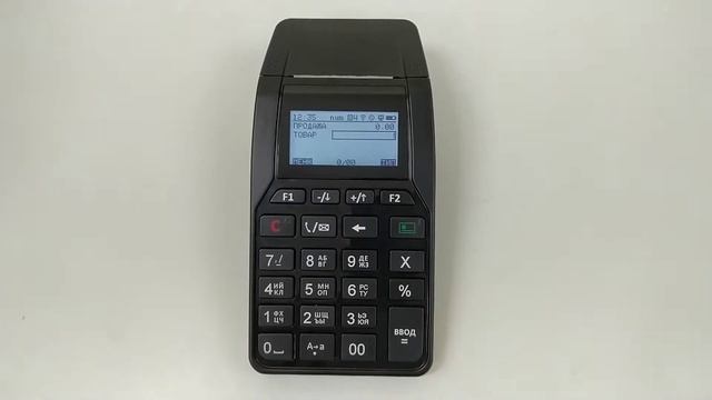 Атол 92Ф: Инструкция кассира, добавление товаров, пробитие чека, настройка WiFi смотреть онлайн