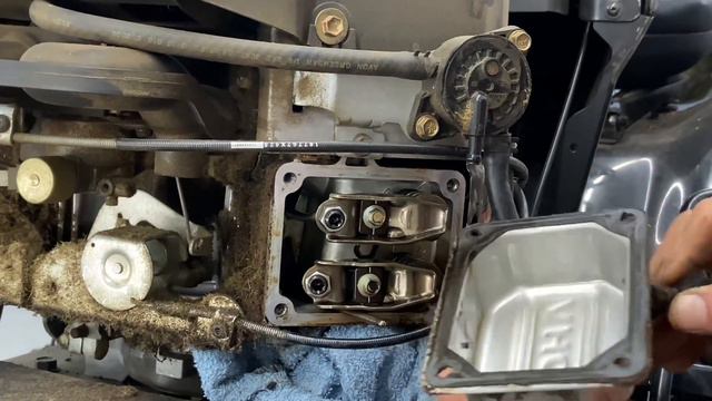 How to Diagnose Poor Running Briggs and Stratton Intek Twin Cylinder Engine смотреть онлайн