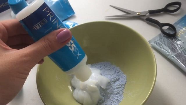 Обесцвечивание волос порошок Estel