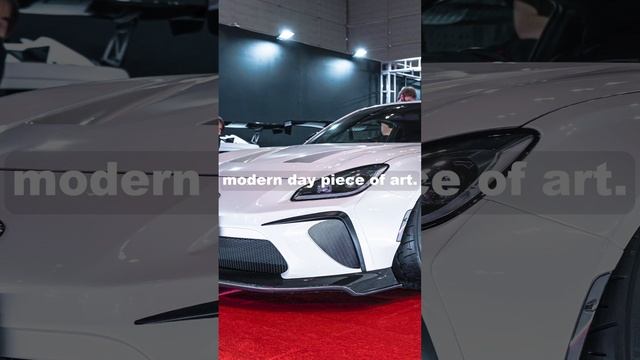 If the GR86 & Supra had a baby смотреть онлайн