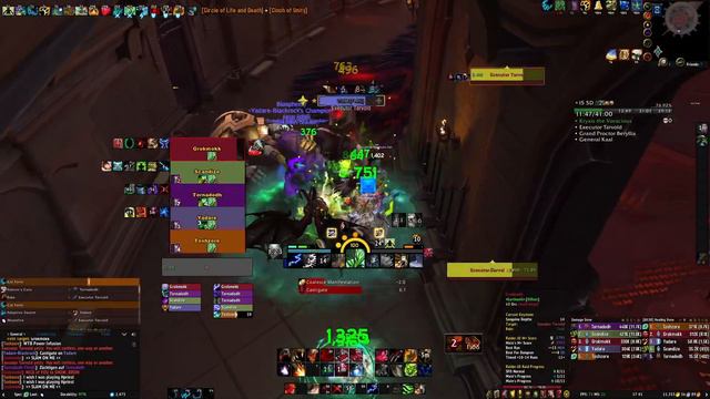 Restoration Druid 9.2 +15 Sanguine Depths смотреть онлайн