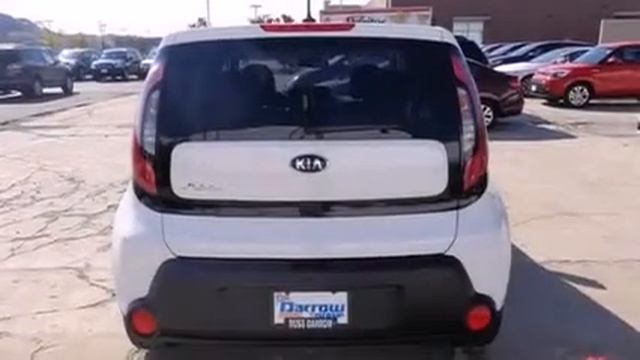 2015 Kia Soul Wauwatosa WI смотреть онлайн