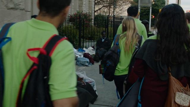 Mercedes-Benz USA – Zack Leitz: The Backpack Project смотреть онлайн