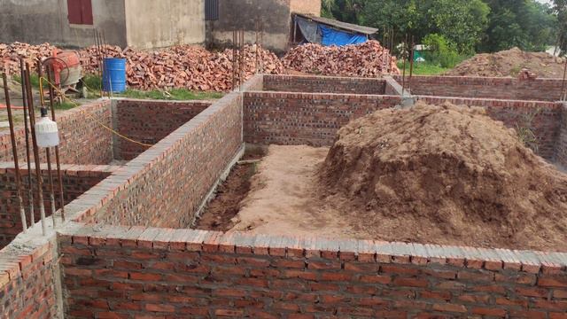 Hành Trình Tay Trắng Làm Nhà,Niềm Vui Khi Tự Tay Xây Hoàn thành Xong Móng Nhà#9|Vũ Đăng Mạnh смотреть онлайн