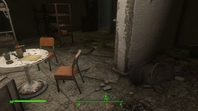 Returning To The Capital Wasteland - Fallout 4 Creation Club смотреть онлайн